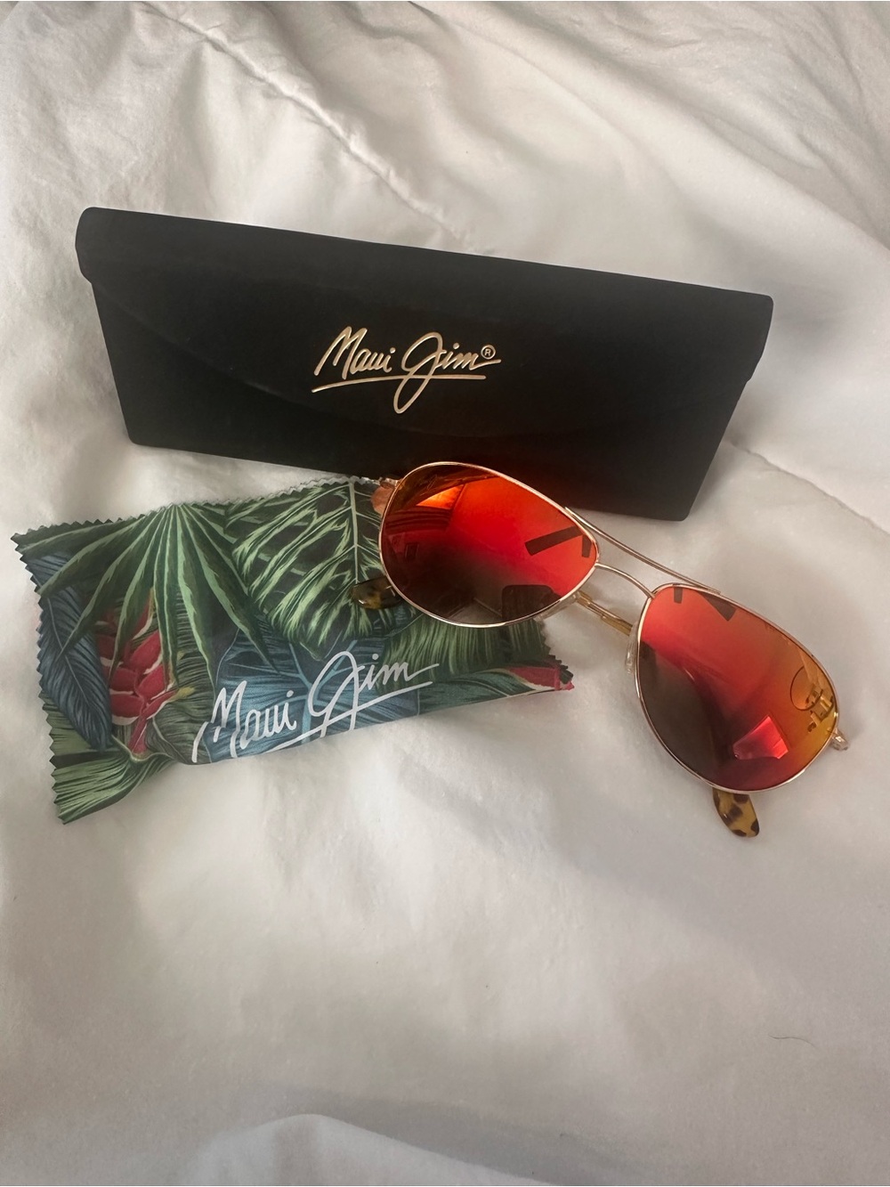 Maui Jim Baby Beach Sunglasses
